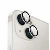 UNIQ Optix Aliuminio Camera LensProtector Apple iPhone 14 6.1" / 14 Plus 6.7" sterling sidabrinis su aplkatoiumi