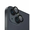 UNIQ Optix Aliuminio Camera LensProtector Apple iPhone 14 6.1" / 14 Plus 6.7" midnight juodas su aplkatoiumi