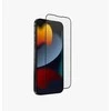 UNIQ Optix Vivid Apple iPhone 14 Plus 6.7"clear apsauginis stiklas su aplikatoriumi