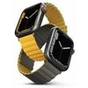 UNIQ apyrankė Revix Apple Watch Series1/2/3/4/5/6/7/8/9/SE/SE2/Ultra/Ultra 2 42/44/45/49mm. Reversible Magnetic haki spalvos