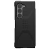 Urban Armor Gear Dėklas UAG Civilian, juodas - Samsung Z Fold 6
