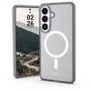 Dėklas Urban Armor Gear UAG Dot, skaidrus ledas/pelenų spalvos - Samsung Galaxy S26+