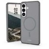 Dėklas Urban Armor Gear UAG taškinis, pelenų spalvos - Samsung Galaxy S26+