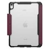 Urban Armor Gear UAG Essential Armor Dėklas su stovu ir Apple Pieštuko laikikliu iPad Air 11" 2024 - raudonos spalvos
