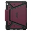 „Urban Armor Gear“ UAG Metropolis SE, bordo spalvos – „iPad Air 11“ (2024, 2025)
