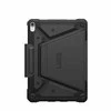 Urban Armor Gear UAG Metropolis SE iPad Air 11" 2024 with Apple Pieštukas holder - dėklas planšetiniam kompiuteriui juodos spalvos