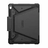 Urban Armor Gear UAG Metropolis SE iPad Air 13" 2024 with Apple Pieštukas holder - dėklas planšetiniam kompiuteriui juodos spalvos