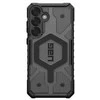 Dėklas Urban Armor Gear UAG Pathfinder skaidrus su magnetu, pelenų spalvos - Samsung Galaxy S25+