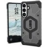 Dėklas Urban Armor Gear UAG Pathfinder skaidrus, pelenų spalvos / juodas - Samsung Galaxy S26+