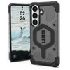 Dėklas Urban Armor Gear UAG Pathfinder skaidrus, pelenų/juodas - Samsung Galaxy S26