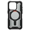 Urban Armor Gear UAG Plasma XTE stovo dėklas su MagSafe, skirtas iPhone 15 Pro – oranžinis