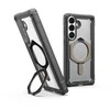 Dėklas Urban Armor Gear UAG Plazma XTE, pelenų/titano spalvos - Samsung Galaxy S26+