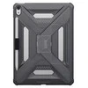 Urban Armor Gear UAG Scout+ do iPad Air 11" M2 (2024) / M3 (2025) / M4 (2026) šviesiai pilka