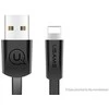 USAMS Kabelis płaski U2 Lightning 1,2mjuodos spalvos SJ199IP01 iPhone 5/6/7/8/X (US-SJ199)