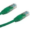 Premiumcord PATCH CABLE Pajungimo kabelis UTP CAT6 10m žalias