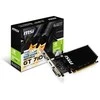 Vaizdo plokštė MSI GT 710 2GB