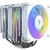 CPU aušintuvas Valkyrie Vind DL125 Baltas (VK-AIRDL125W)