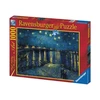 Ravensburger Dėlionė 1000 vnt. - Vincentas van Gogas: Žvaigždėta naktis virš Ronos