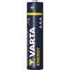 Varta Alkaline, AAA, 24 pack Vienkartinė baterija Šarminis