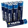Varta Longlife Power AAA šarminės baterijos 1,5 V, 12 vnt.