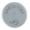 Varta 1x 1.55V V 364 Vienkartinė baterija SR60 Sidabro oksidas (S)