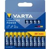 1x20 Varta Longlife Power Micro AAA LR 03 04903121720