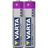 Varta Ultra Lithium AAA elementas, 2 vnt.