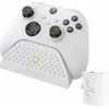VENOM Doko stotelė Xbox Series / Xbox One balta padai + baterija
