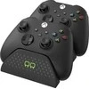 VENOM Doko stotelė Xbox One/Xbox Series juoda padeliai + 2x baterija