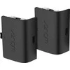 VENOM Batteries for Xbox Series / Xbox One juoda (2vnt.) + 3m laidas