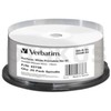 1x25 Verbatim BD-R Blu-Ray 25GB 6x Speed plataus spausdinimo NO-ID