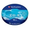VERBATIM CD-R 700MB 52x