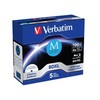 1x5 Verbatim M-Disc BD-R Blu-Ray 100GB 4x Speed rašalinis spausdinimas. JC