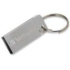 Verbatim Store 'n' Go Metal Executive 32GB sidabrinė