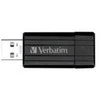 Pendrive Verbatim 4GB USB-A 2.0 PinStripe juoda 49061