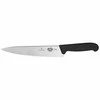 Victorinox Fibrox peilis kuchenny 22 cm juoda