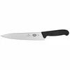 Virtuvinis peilis Victorinox Fibrox 5.2003.22 juodas 22cm