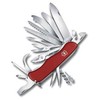 Victorinox V-0.85 64.XL Taschenmesser Work Champ XL, raudona
