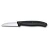 VICTORINOX Nůž na zeleninu Swiss Classic 6 cm juoda