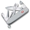 VICTORINOX PIONEER X Alox sidabrinė