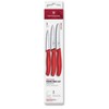 Victorinox Swiss Classic virtuvinių peilių rinkinys 3 dalių