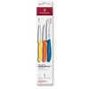 Victorinox Victorinox - Swiss Classic peilių rinkinys - 2 dantyti