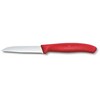 Victorinox Swiss Classic 8cm peilis do warzyw raudona
