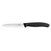 Victorinox Daržovių peilis lygus ilgis 100/212 mm - juoda