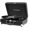 Patefonas Victrola Kelionė