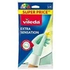 Pirštinės Vileda Extra Sensation L/9 dydis