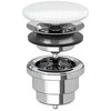 Villeroy &amp; Boch Dugno vožtuvas V&amp;B 68350001