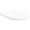 Villeroy & Boch Klozeto dangtis soft close Villeroy and Boch Subway 3.0 stone baltas C-plus, 8M42S1RW