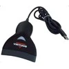 Skaitytuvas kodów kreskowych Virtuos Virtuos CCD čtečka HT-10, USB (klaviatūra/RS232 emulace), juoda