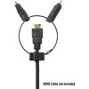 AV adapteris VivoLink HDMI Micro - HDMI juodas (PROADGRES2)